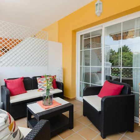 La Marina II, luminoso apartamento junto a la playa Torre de Benagalbon Exterior foto