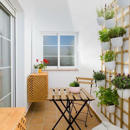 La Marina II, luminoso apartamento junto a la playa Torre de Benagalbon Exterior foto