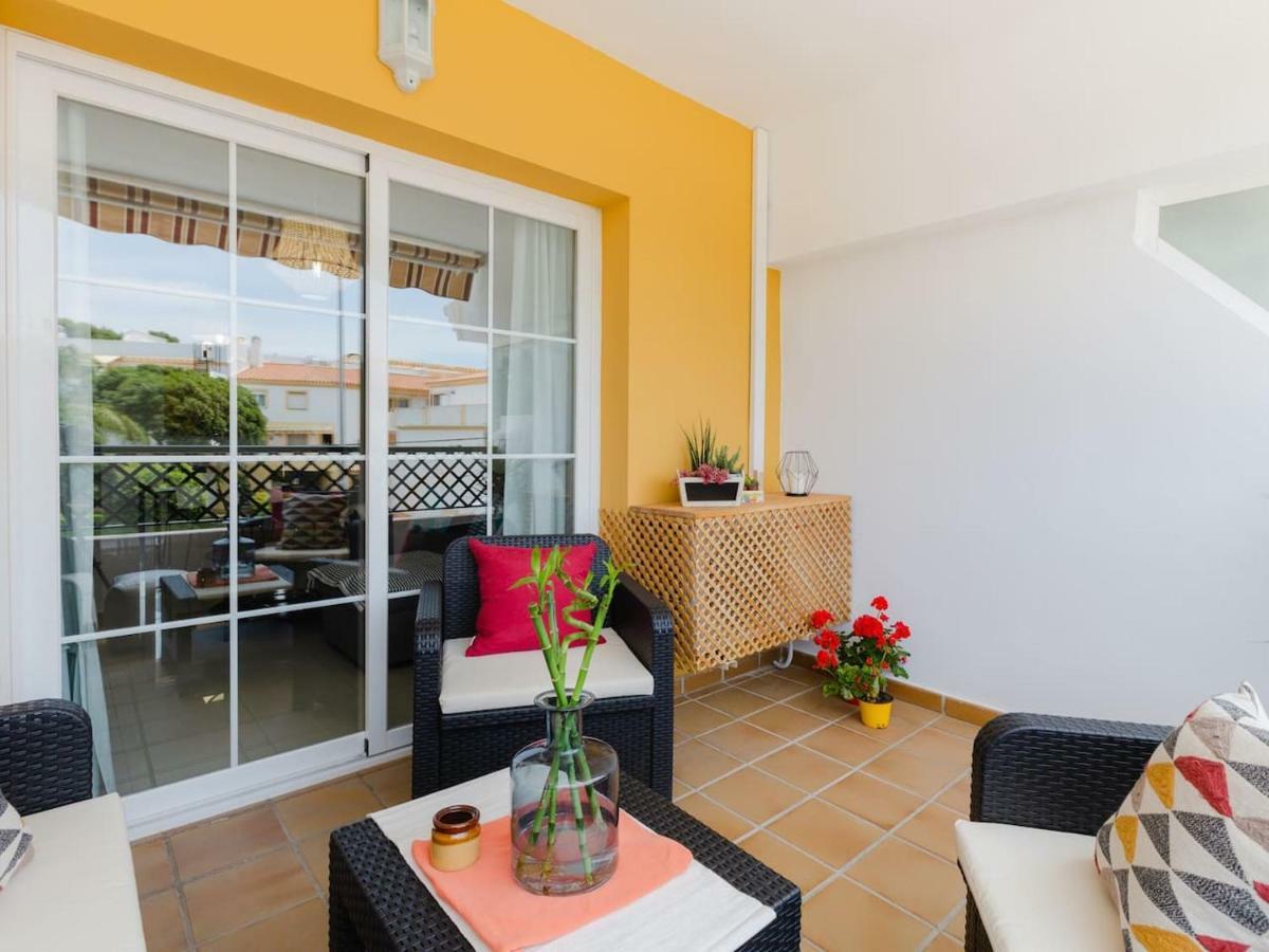 La Marina II, luminoso apartamento junto a la playa Torre de Benagalbon Exterior foto